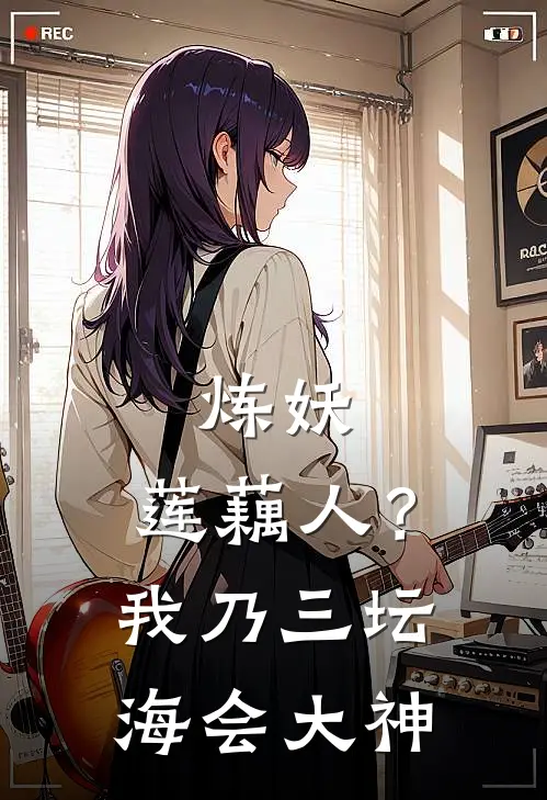 炼妖：莲藕人？我乃三坛海会大神