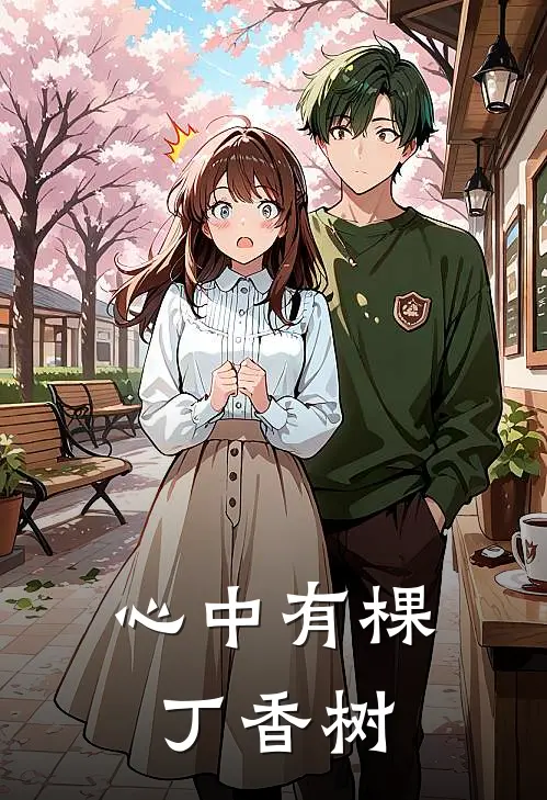 心中有棵丁香树