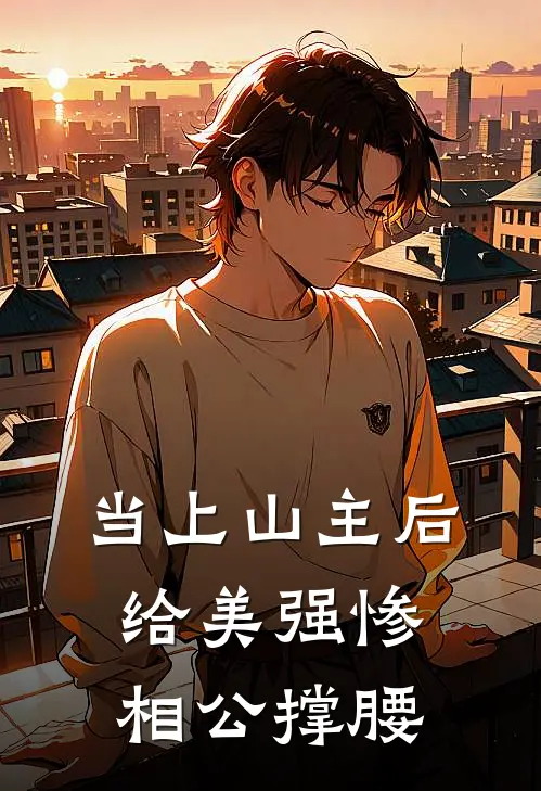 当上山主后，给美强惨相公撑腰周且且祁亦安已完结小说推荐_完整版小说当上山主后，给美强惨相公撑腰(周且且祁亦安)