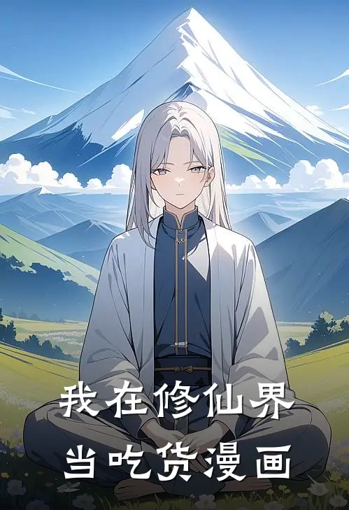 我在修仙界当吃货漫画