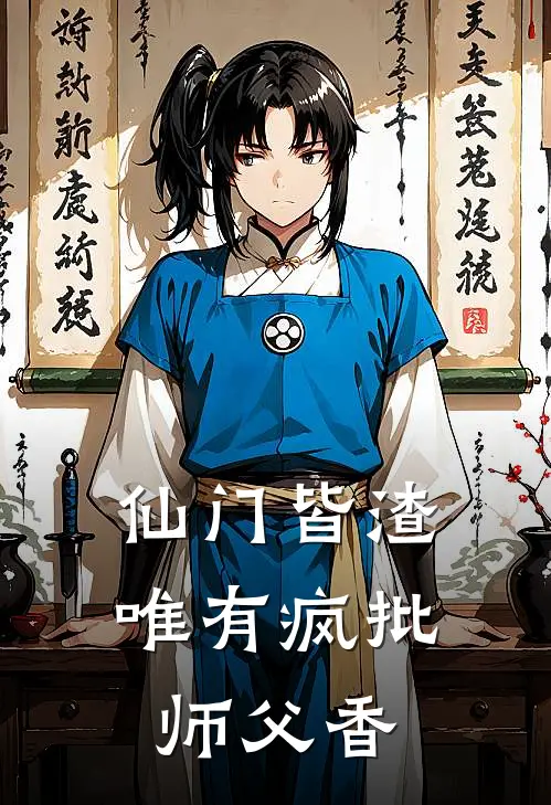 仙门皆渣，唯有疯批师父香江听讼沈砚书热门小说阅读_好看的小说推荐完结仙门皆渣，唯有疯批师父香江听讼沈砚书