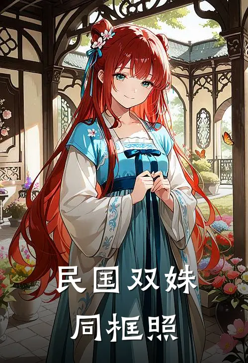 民国双姝同框照