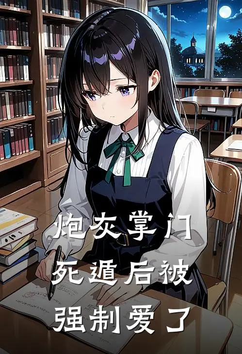 炮灰掌门死遁后被强制爱了