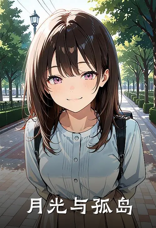 月光与孤岛