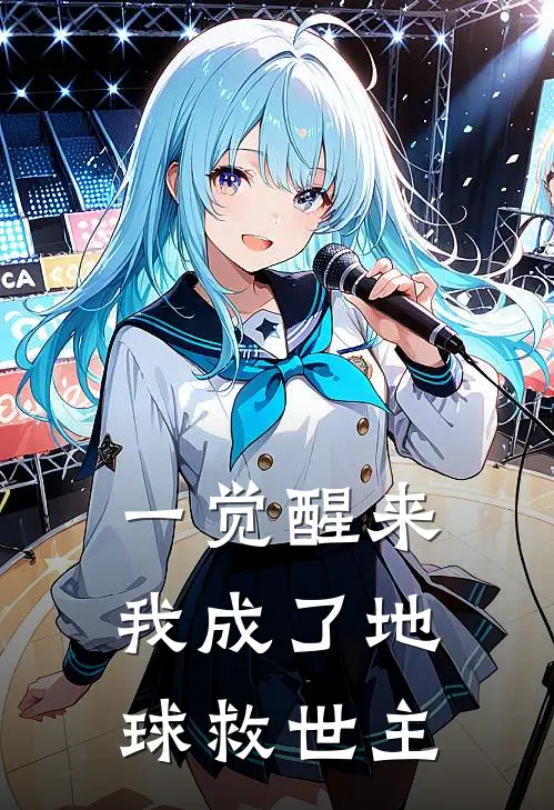 一觉醒来，我成了地球救世主