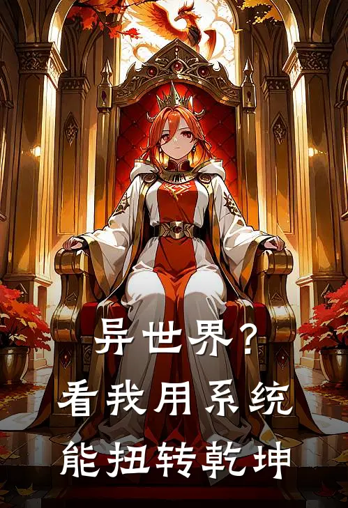 异世界？看我用系统能扭转乾坤