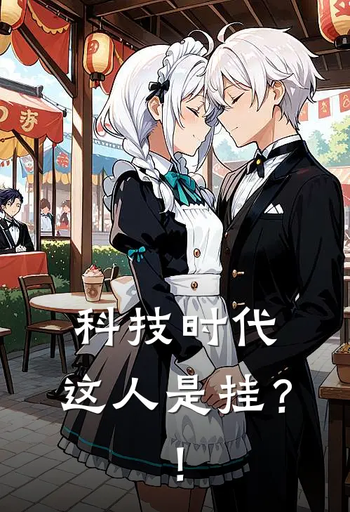 科技时代：这人是挂？！