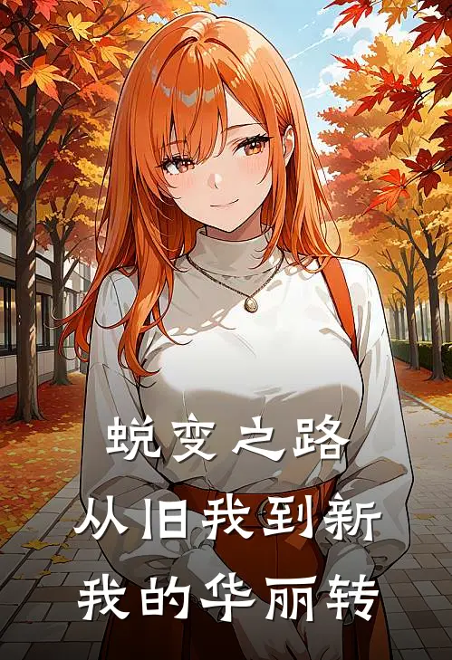 蜕变之路：从旧我到新我的华丽转