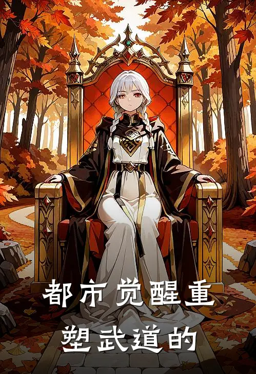 都市觉醒重塑武道的