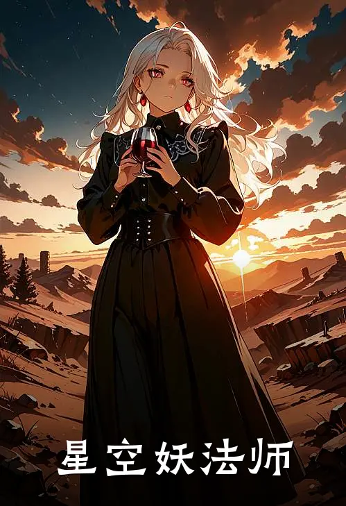 星空妖法师