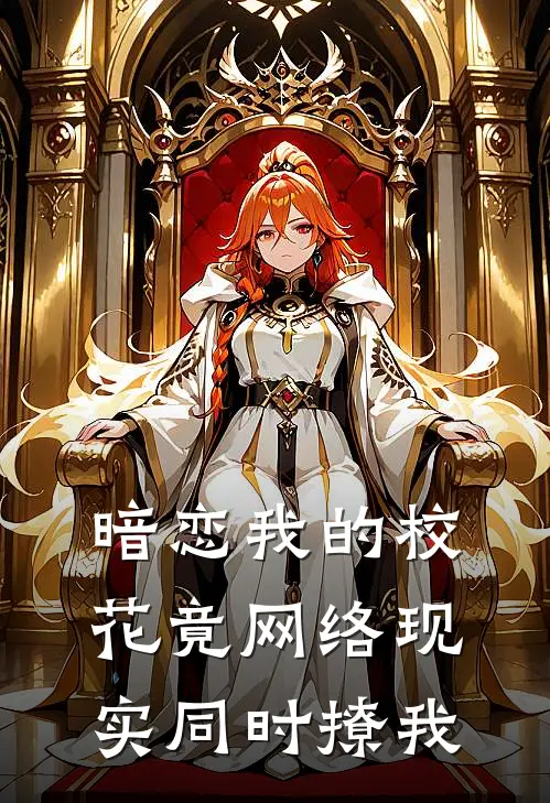 暗恋我的校花竟网络现实同时撩我