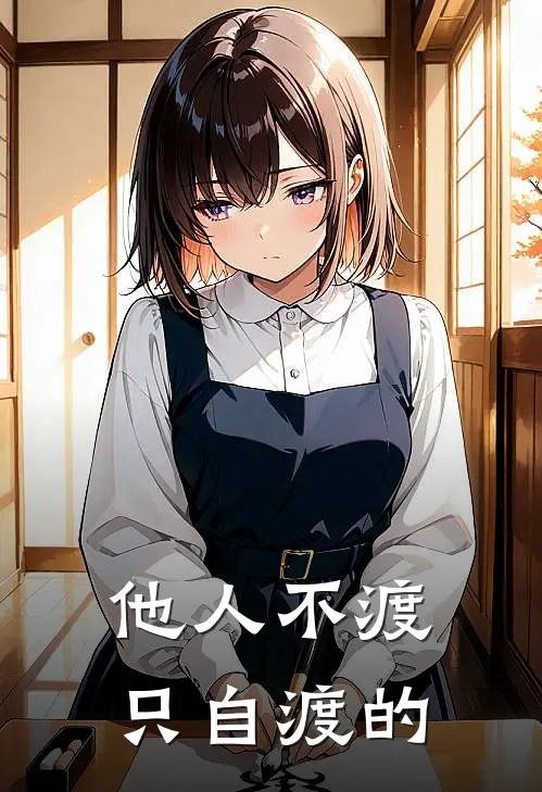 他人不渡只自渡的