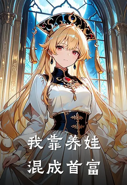 我靠养娃混成首富