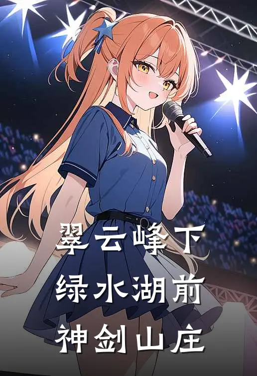 翠云峰下,绿水湖前,神剑山庄