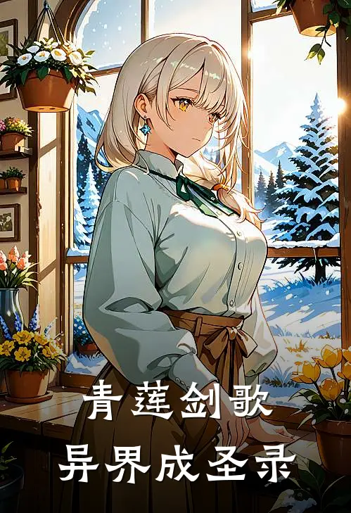 青莲剑歌：异界成圣录