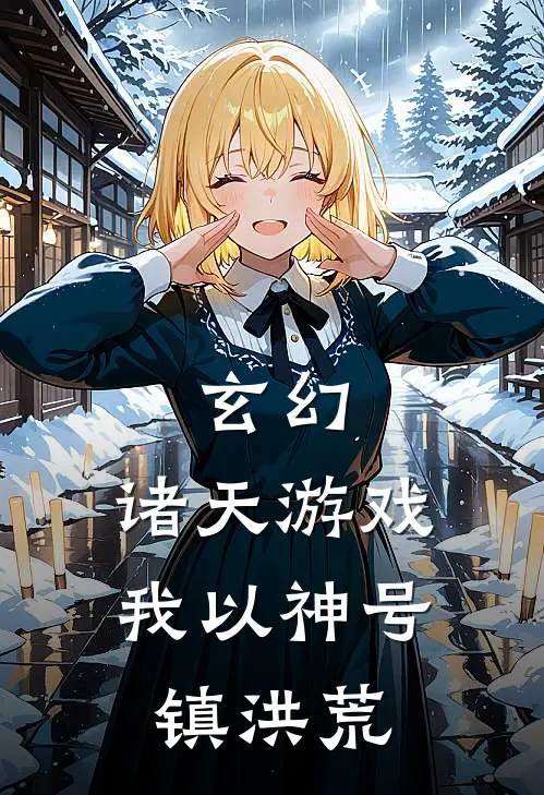 玄幻：诸天游戏，我以神号镇洪荒