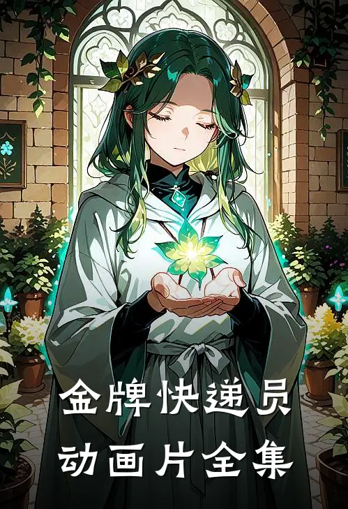 金牌快递员动画片全集