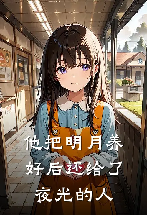 他把明月养好后还给了夜光的人