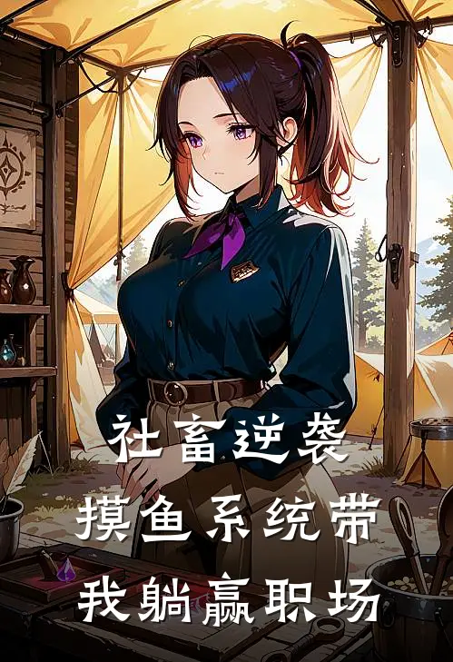 社畜逆袭：摸鱼系统带我躺赢职场