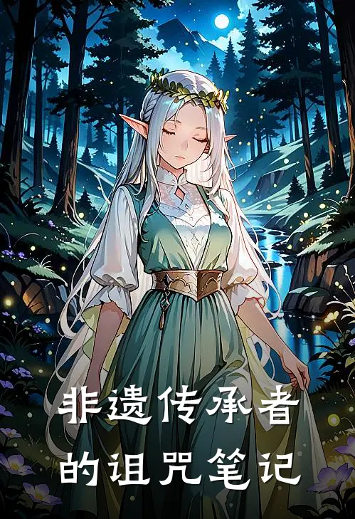 非遗传承者的诅咒笔记