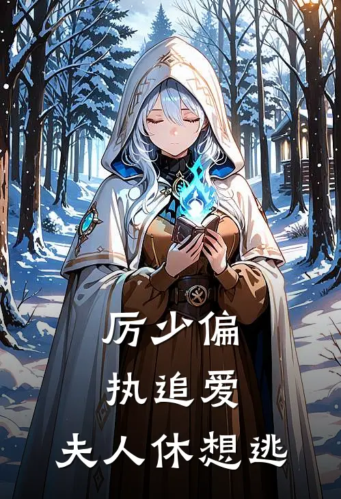 厉少偏执追爱：夫人休想逃