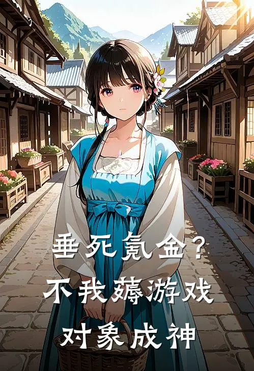 垂死氪金？不，我薅游戏对象成神(林砚之林砚)_林砚之林砚热门小说