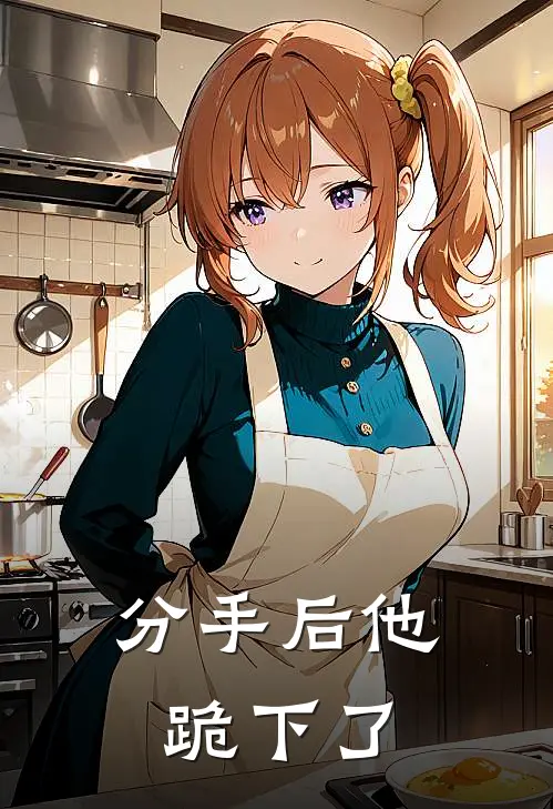 分手后他跪下了