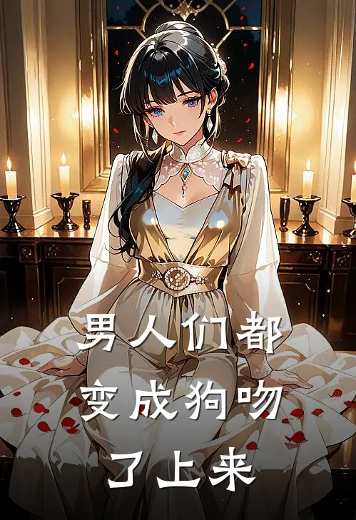 男人们都变成狗吻了上来