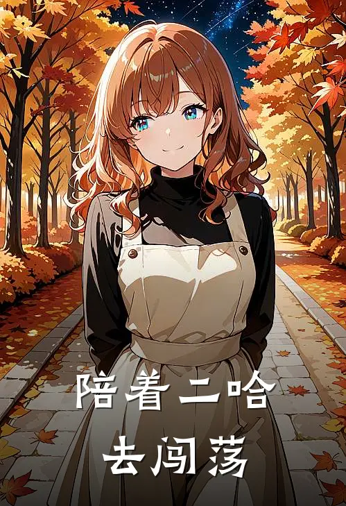 陪着二哈去闯荡赵铁柱二胖好看的小说推荐完结_在哪看免费小说陪着二哈去闯荡赵铁柱二胖