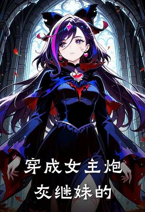 穿成女主炮灰继妹的