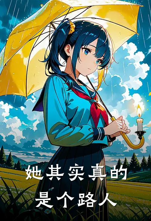 她其实真的是个路人