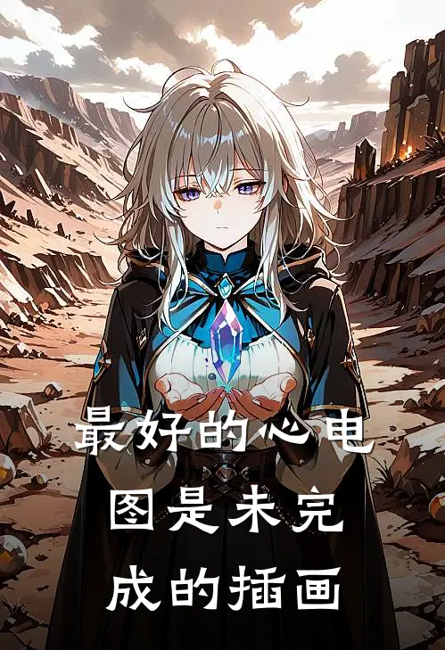 最好的心电图是未完成的插画