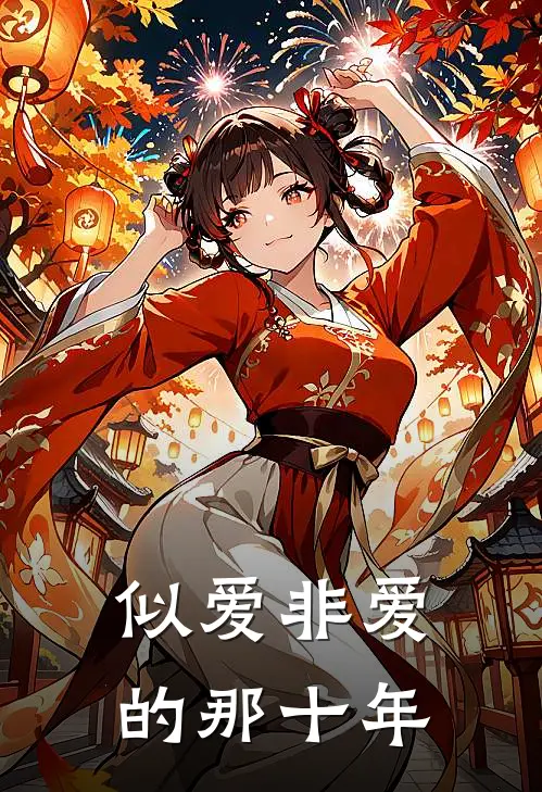 似爱非爱的那十年