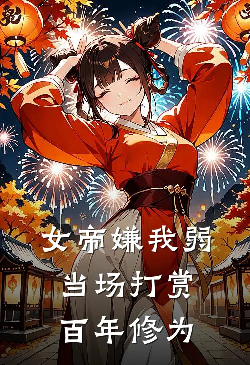 女帝嫌我弱，当场打赏百年修为(杨森陈唤生)免费小说_最新小说全文阅读女帝嫌我弱，当场打赏百年修为杨森陈唤生