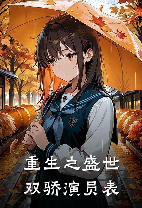 重生之盛世双骄演员表