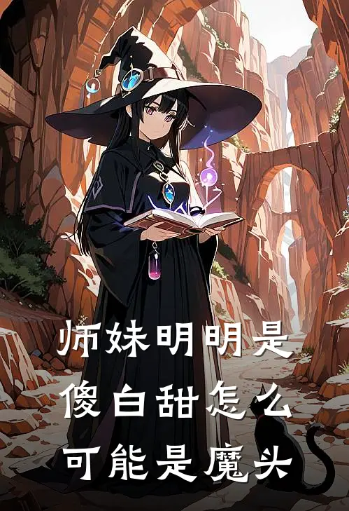 师妹明明是傻白甜怎么可能是魔头