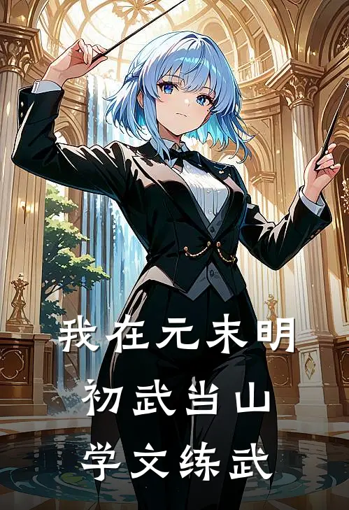 我在元末明初武当山学文练武