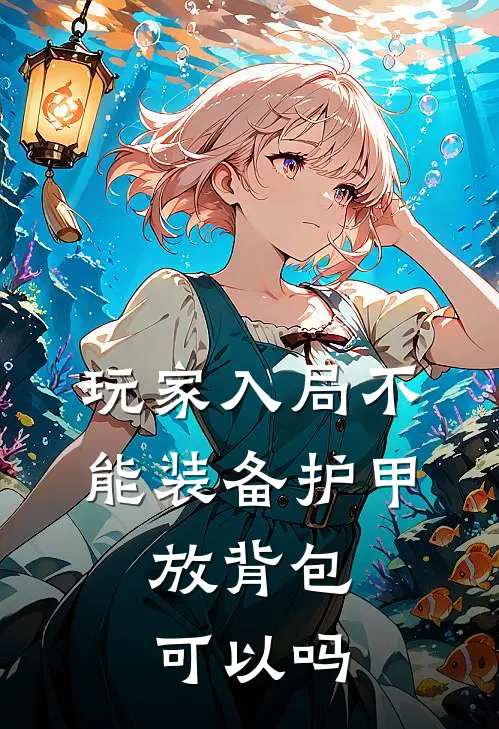 玩家入局不能装备护甲,放背包可以吗