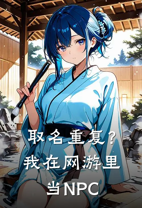 刘空空刘大猛(取名重复？我在网游里当NPC)全集阅读_《取名重复？我在网游里当NPC》全文免费阅读