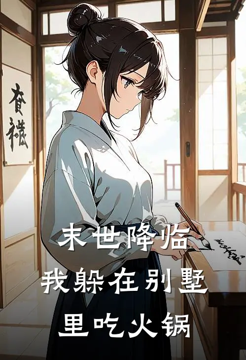 末世降临，我躲在别墅里吃火锅