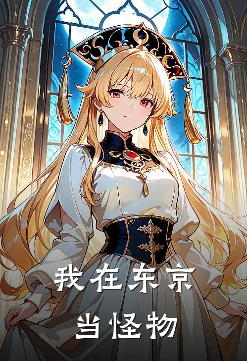 我在东京当怪物