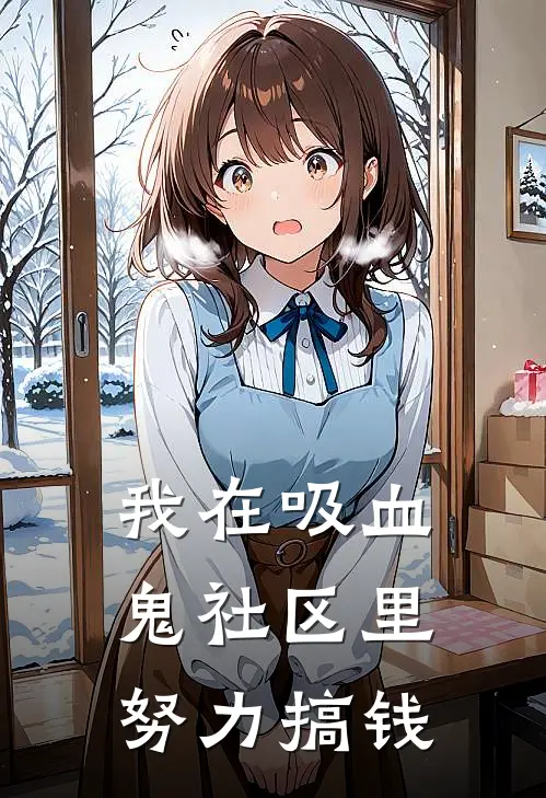 我在吸血鬼社区里努力搞钱(卡丽罗森特)最热门小说_全本完结小说我在吸血鬼社区里努力搞钱(卡丽罗森特)