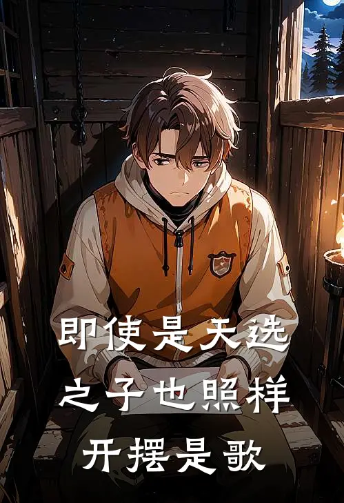 即使是天选之子也照样开摆是歌