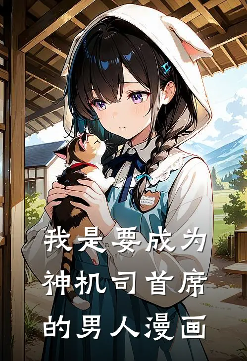 我是要成为神机司首席的男人漫画