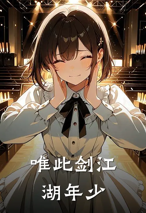 唯此剑江湖年少