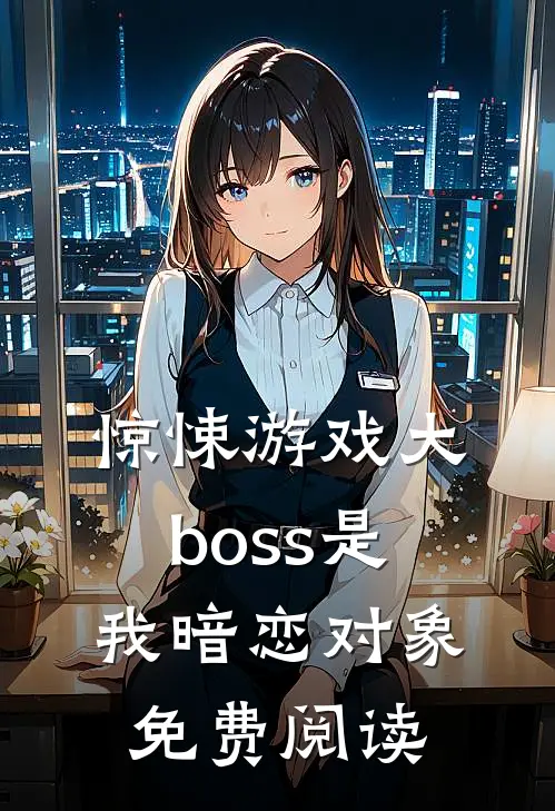 惊悚游戏大boss是我暗恋对象免费阅读