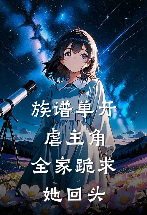 族谱单开虐主角，全家跪求她回头
