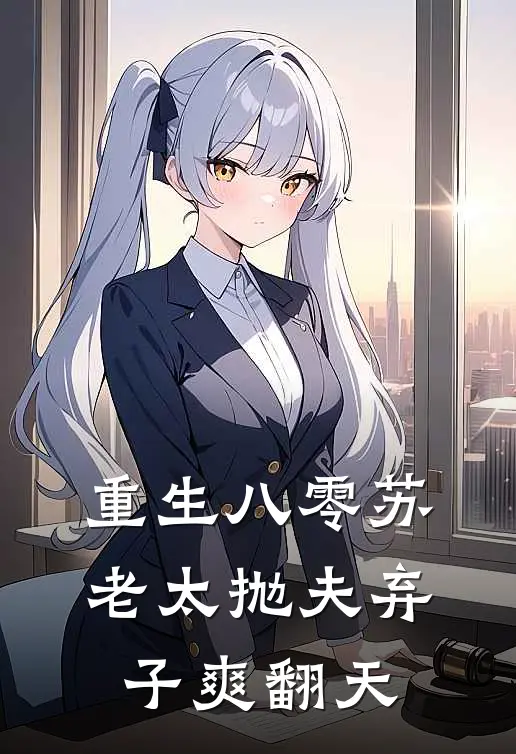 重生八零苏老太抛夫弃子爽翻天