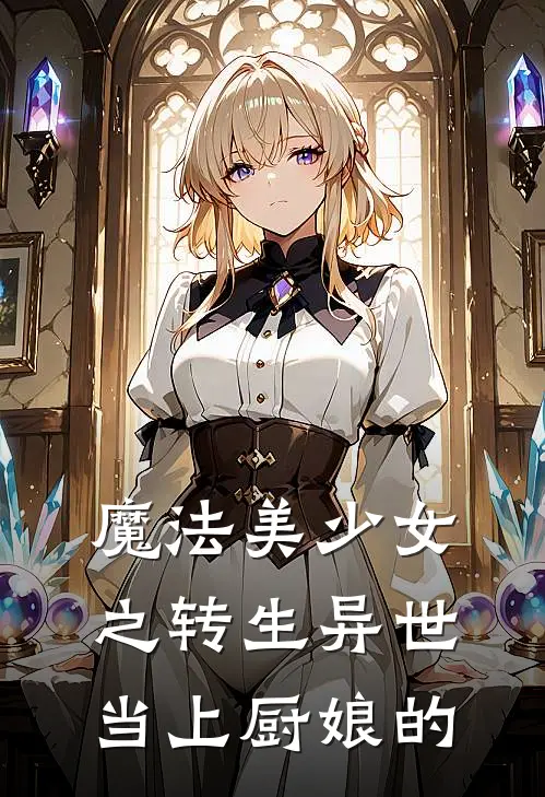 魔法美少女之转生异世当上厨娘的