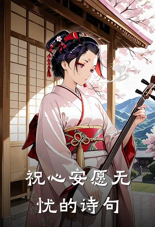 祝心安愿无忧的诗句